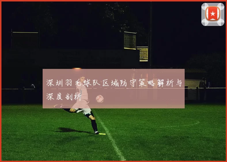 深圳羽毛球队区域防守策略解析与深度剖析